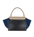 Large Tri-Colour Trapeze, back view